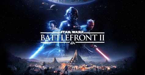 Star Wars™ Battlefront™ Ii Maps And Planets Official Ea Site