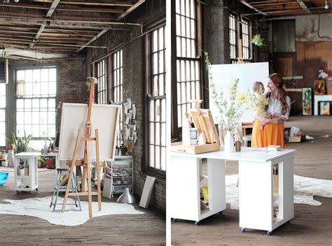 The Most Beautiful Artists Studios On The Planet Lone Wolf Magazine