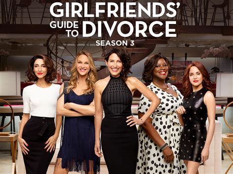 Prime Video Girlfriends Guide To Divorce