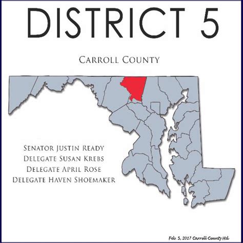 Carroll County District 5 Delegate Scholarship Available Westminster