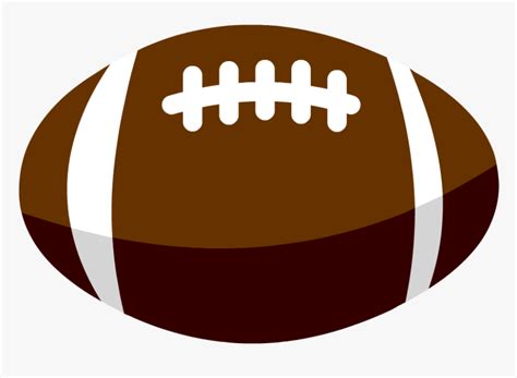 Animated American Football Hd Png Download Transparent Png Image