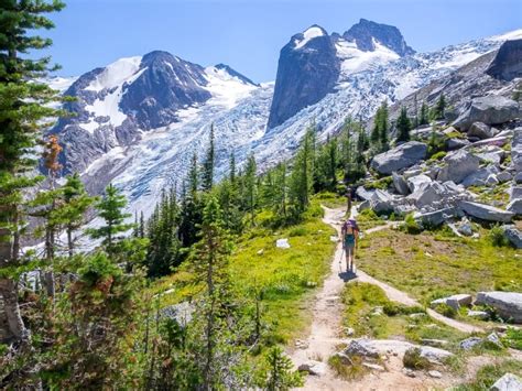 Exploring The Bugaboos In Bcs Purcell Mountains Explore Bc Super