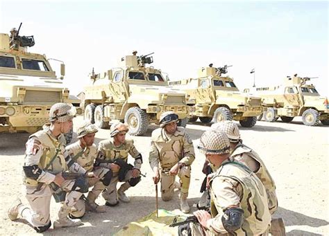 الجيش يعلن البيان الرابع عن نتائج عملية سيناء النص الكامل المصري اليوم