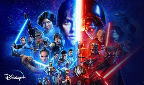 Cómo Ver Las Películas De Star Wars Y Orden Correcto De Visualización