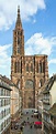Strasbourg Cathedral - Northern France | Strasbourg cathedral, Alsace ...