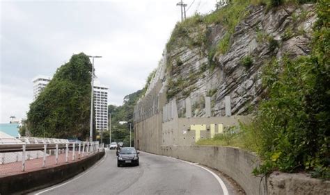 Avenida Niemeyer Será Interditada Para Obras Da Geo Rio Prefeitura Da Cidade Do Rio De Janeiro