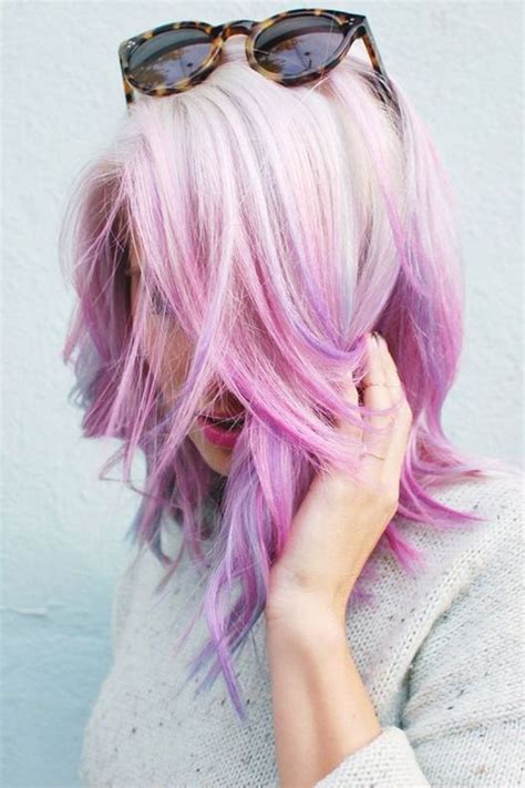 50 Colorful Pink Hairstyles To Inspire Your Next Dye Job • Dressfitme
