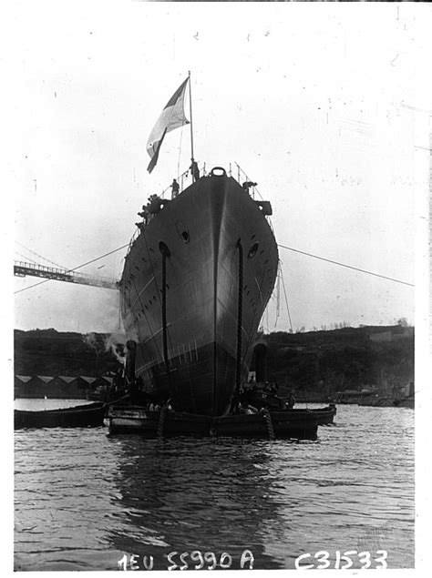 Suffren Class Heavy Cruisers 1927