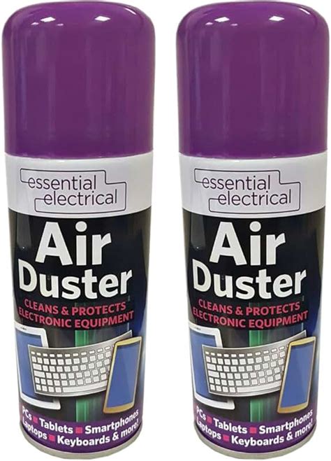 Electronics Compressed Air Dusters Uk
