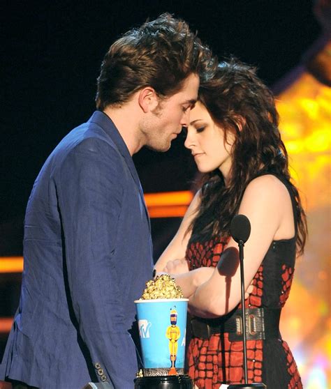 Mtv Movie Awards Best Kiss Award The Best Onstage Kisses Us Weekly