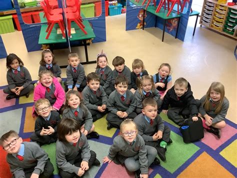 Year 1 Class Of The Week🌈
