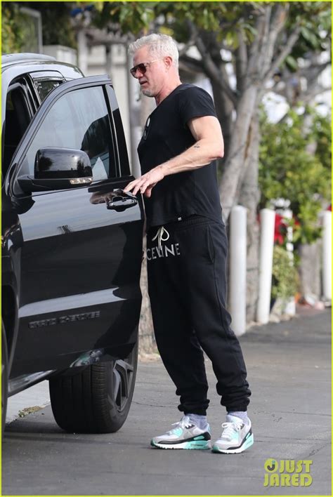 Eric Dane Spotted On Pre Holiday Lunch Outing In La Photo 4875151 Eric Dane Photos Just