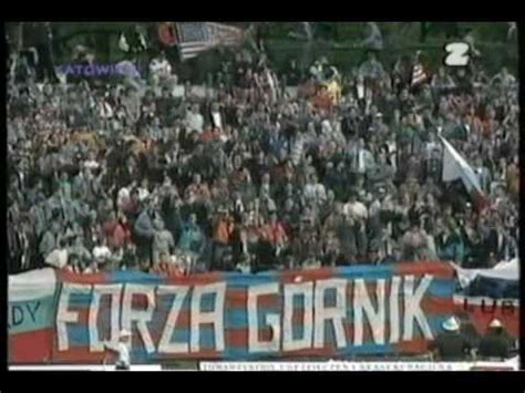 Górnik staje przed szansą odniesienia trzeciego zwycięstwa z rzędu, jednak o komplet punktów nie będzie łatwo. Górnik Zabrze - Legia Warszawa 1995 V 6 - YouTube