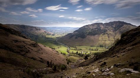 Langdale Valley Explore And Visit Lake District National Park
