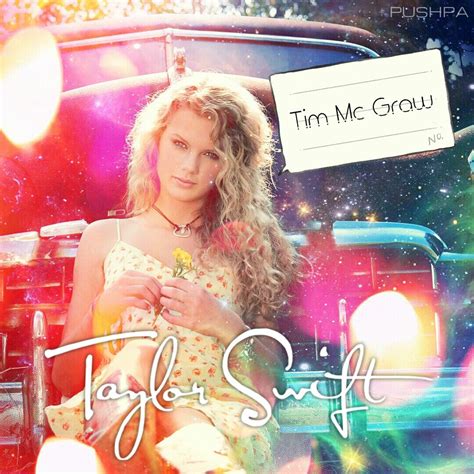 Taylor Swift Tim Mc Graw Cover Made By Pushpa Taylor Swift First