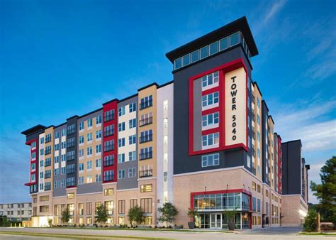 Student Housing Opens Near Uh And Tsu