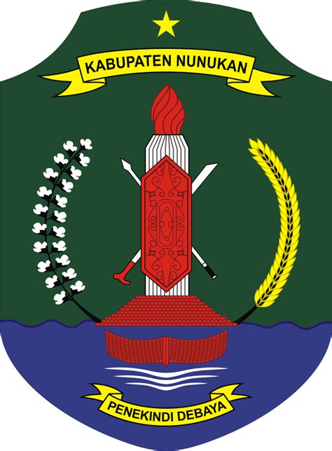 Logo Kabupaten Nunukan Kumpulan Logo Lambang Indonesia Images And