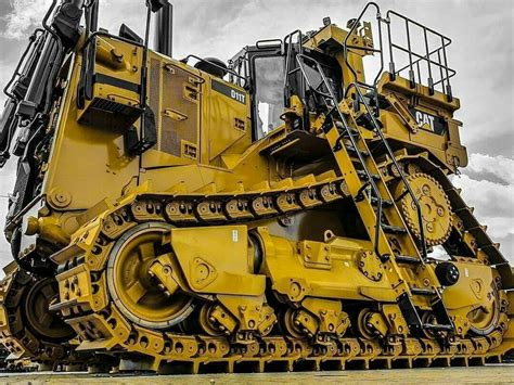 Cat D11 Heavy Equipment Heavy Construction Equipment Construction