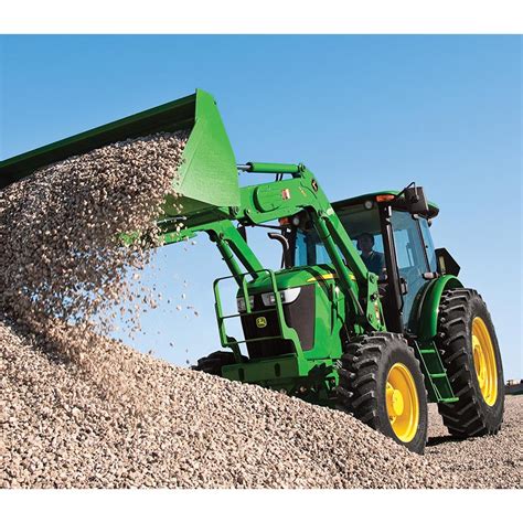 John Deere Chargeurs Frontaux Bouchard Agriculture
