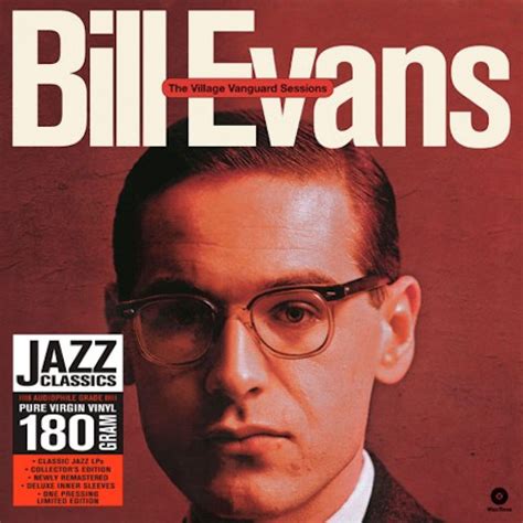 Village Vanguard Sessions2lp180gbill Evansビル・エヴァンス2枚のクラシックが生まれた伝説