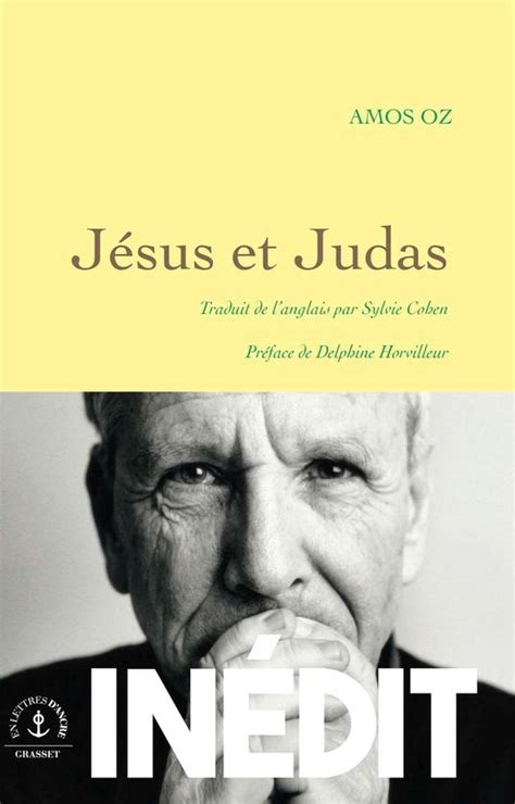 Jesus Et Judas Ebook Amos Oz 9782246826323 Boeken Bol