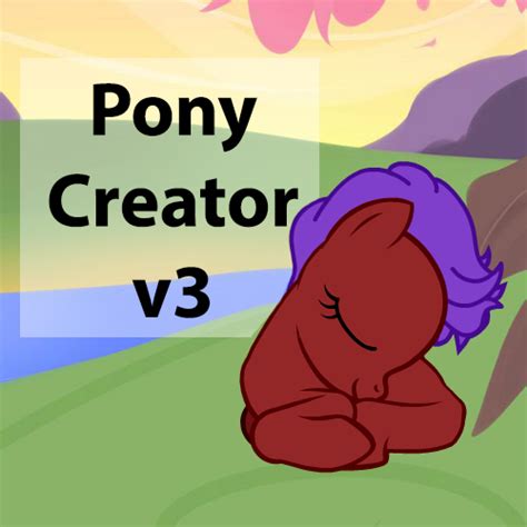Our website is the leading platform for free online gaming can be played on pc, tablet or mobile with no downloads. Pony Creator | My Little Pony Fan Labor Wiki | FANDOM ...