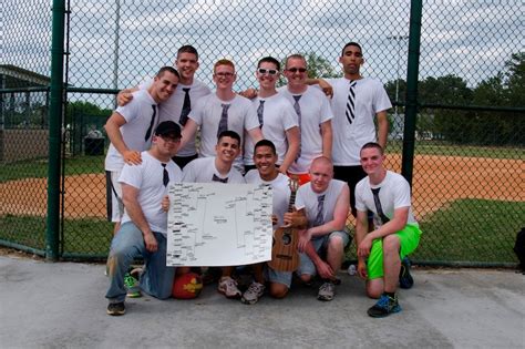 Kickball Tournament Teams Take A Stand Against Sexual Assault Joint