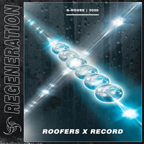 Roofers X Record Regeneration Vol 1 Dj Record