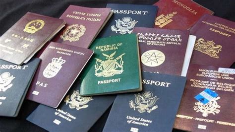 Worlds Most And Least Powerful Passports Have A Difference Of 166