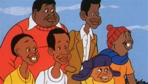 Chris Hicks The Entire Animated ‘fat Albert Series Is On Dvd This