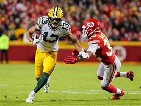 He entered the 2018 nfl draft, but went undrafted and sign. Allen Lazard Needs More Targets in Final Weeks