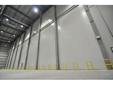 A wide variety of ceiling insulation panels options are available to you, such as project solution capability, design style, and panel. Insulated Wall and Ceiling Panels for Cold Storage from ...