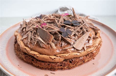 Gateau Marcel Opskrift P Fransk Chokoladekage Mummum Dk Easy