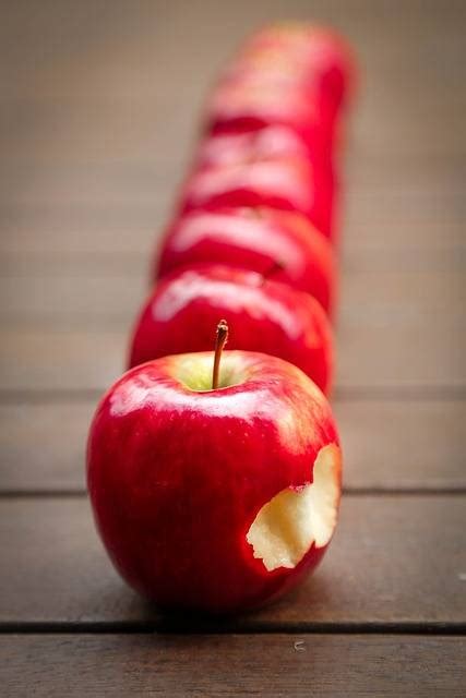 Mangez Une Pomme Par Jour Guide Astuces