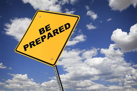 Five Steps To Prepare For An Emergency Texas Mutual