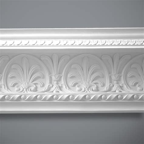 Search and find more on vippng. CC44 Large Honeysuckle Cove Cornice - 3m | Cornice ...