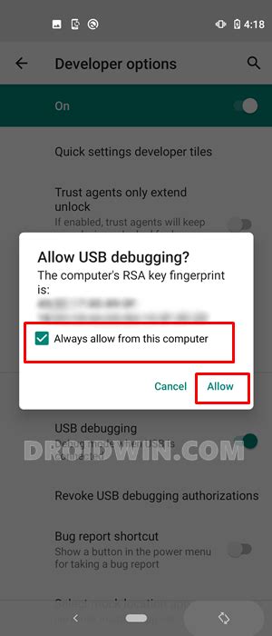 Run Adb Fastboot Commands Directly On Android Without Root Pckaruma