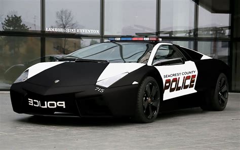 Lamborghini Police Car Police Car Pinterest Police Cars