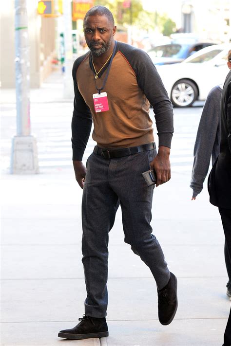 The Idris Elba Lookbook Photos Gq Idris Elba Style Idris Elba Elba
