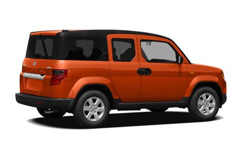 2009 Honda Element Specs Price Mpg And Reviews