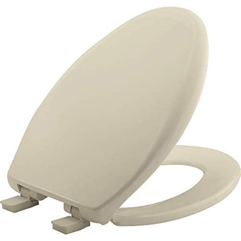 Mayfair 1887slow 006 Slow Close Removable Toilet Seat That Will Never