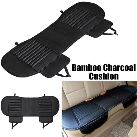 54x19 Universal Dustproof Waterproof Pu Leather Bamboo Charcoal
