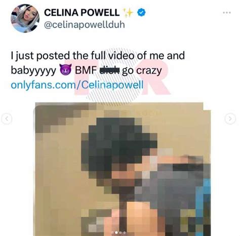 Watch Celina Powell And Lil Meech Leaked Video Viral On Twitter Reddit Social Media
