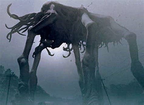 THE MIST Movie Creatures!!! | HubPages