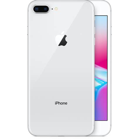 Купить Смартфон Apple Iphone 8 Plus 64gb Silver Mq8m2 по низкой цене