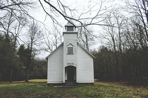 Free Images Forest Wood House Building Home Church Chapel Cemetery Place Of Worship