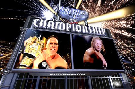 John Cena S Top WWE Rivalries