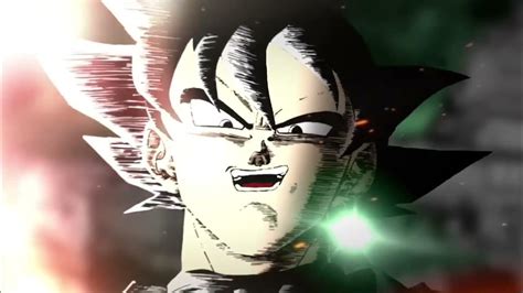 Dragon Ball Super Black Goku Arc Manga Animation Youtube