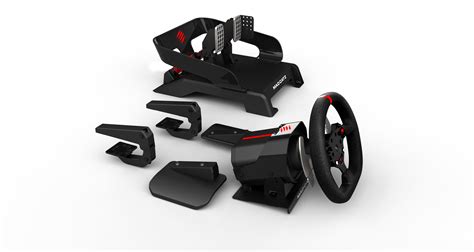 Mad Catz Makes Their Xbox One Racing Wheel Official Brutal Gamer