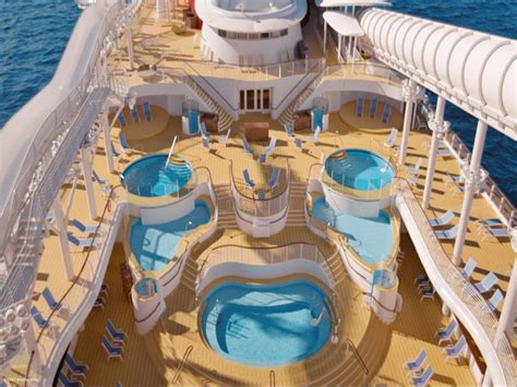 More Details On Aquamouse Disney Wish Cruises Attraction At Sea